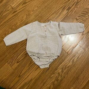 Zara baby romper 12-18 months